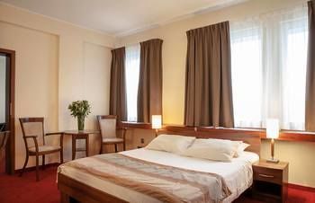 Hotel Mhotel Łódź