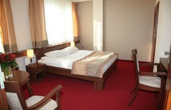 Mhotel Hotel Łódź